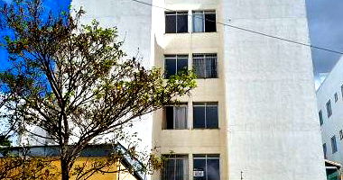 Apartamento 2 quartos, 1 vaga, 96m² privativos, desocupado