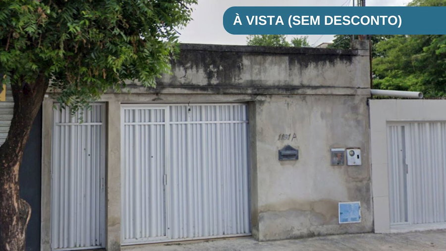 Casa Ocupada com 102m² em Fortaleza