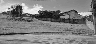 Terreno em Itatiba - Lote 12, Quadra F, Villagio Pio Verde