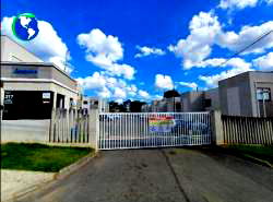 Casa com 2 quartos em Fazenda Rio Grande - PR