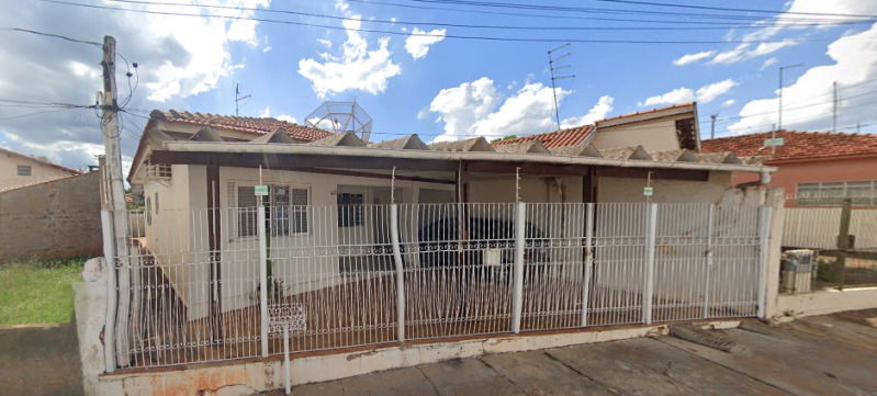 Casa com 217,63m³ e Terreno de 338m² em Ibitinga/SP