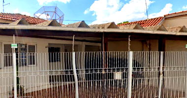 Casa com 217,63m³ e Terreno de 338m² em Ibitinga/SP