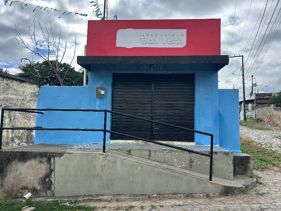 Casa Ocupada com 1 Banheiro em Itabaiana/PB