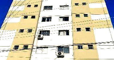 Apartamento aconchegante com 2 quartos, 52,84m² e 1 vaga