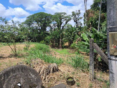 Terreno de 1.500 m² sem benfeitorias e