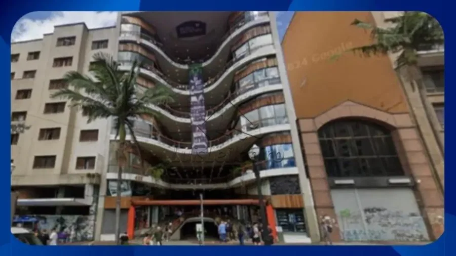 Sala Comercial com 48,31m² no Centro de São Paulo