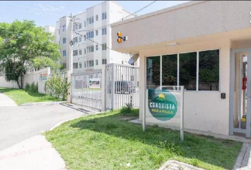 Apartamento com 2 Quartos em São Gonçalo/RJ