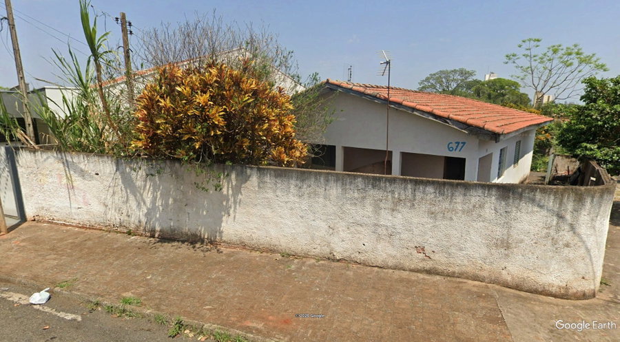 Casa com 117m² em Santo Antônio da Platina/PR