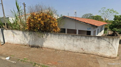 Casa com 117m² em Santo Antônio da Platina/PR