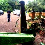 Colhedora/Ensiladeira de forragem CUSTOM 930 CIII