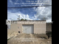 Casa com 2 Quartos e Varanda em Cidade Ocidental