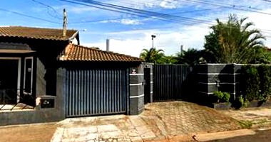 Casa em Nova Granada com 459m²