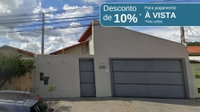 Casa Ocupada em Pirassununga/SP com 163m² de Área Construída