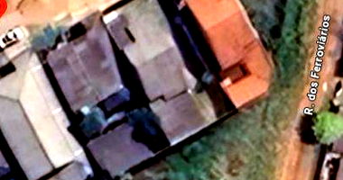 Terreno Urbano Ocupado com 300m² em Anápolis/GO