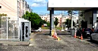 Apartamento com 2 quartos, 42,91m², ocupado, 1 vaga