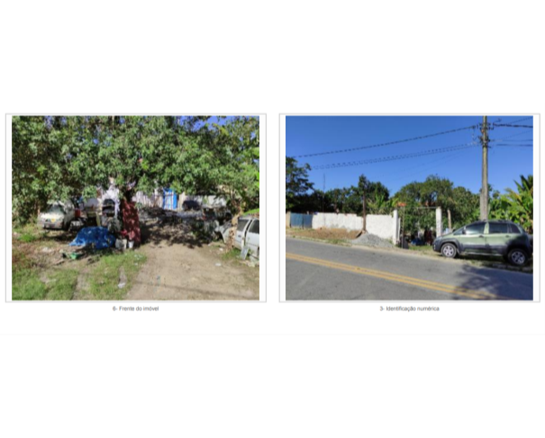Residência unifamiliar em Saquarema com 54,91m² e 710m² de terreno