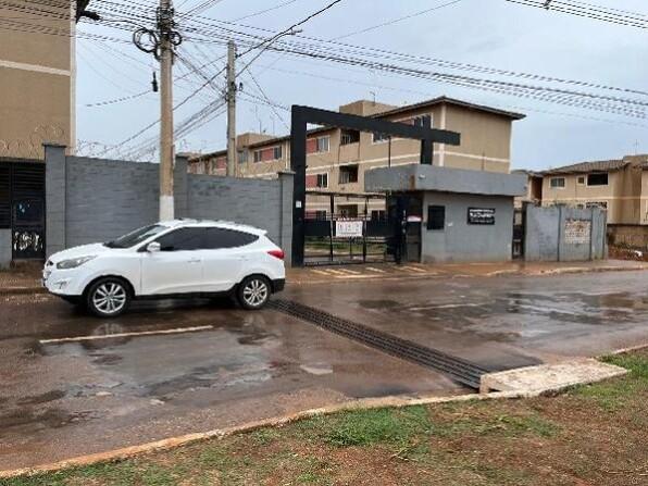 Apartamento com 2 quartos, 1 banheiro, 1 vaga e 44,77m² privativos