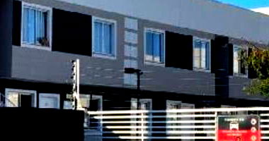 Apartamento 2 quartos em Araucária/PR com vaga