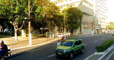 Salão Comercial 901 - Edifício Vitória Center - Vitória/ES