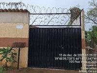 Casa com 2 quartos, 180m² de terreno, 68,49m² construída, 1 vaga de garagem