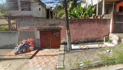 Casa com 55m² em Nova Iguaçu, RJ