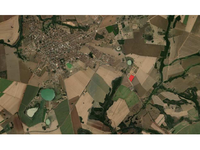 Terreno Industrial em Conceição das Alagoas/MG com 34.600m²