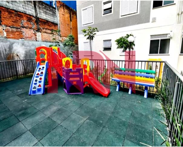 Apartamento 604 - Residencial San Felippo - 41m² -