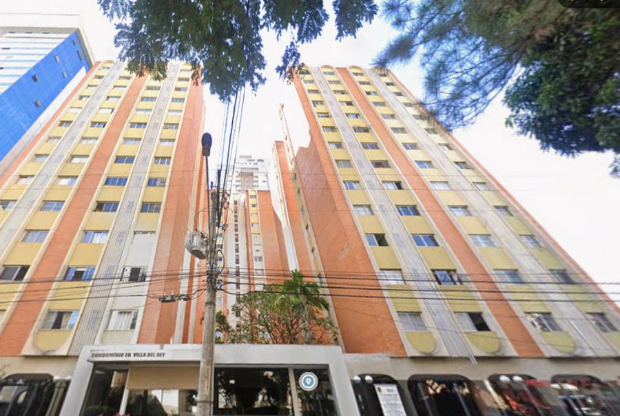 Apartamento 603 Edifício Villa Del Rey com 2 quartos