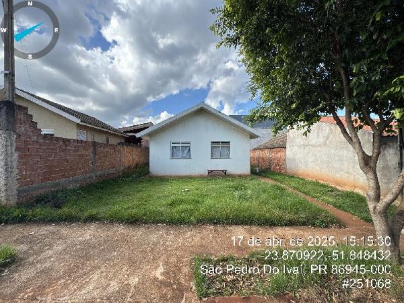 Casa aconchegante com 41,4m² de área privativa, 1 vaga
