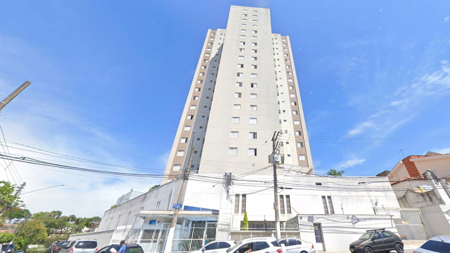 Apartamento no Condomínio Oggi Penha - 1 Vaga - Ocupado