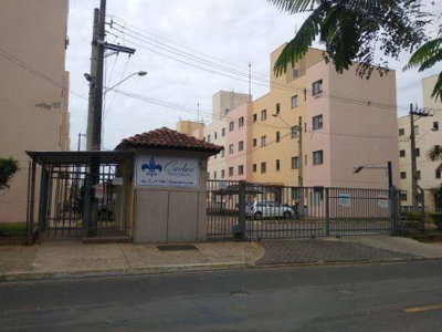 Apartamento de 42m² com 1 vaga