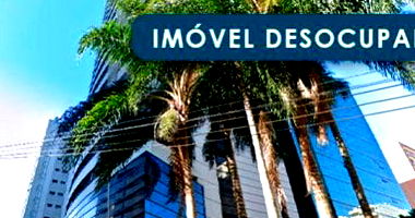 Apartamento 31m² com 1 vaga, desocupado, área privativa