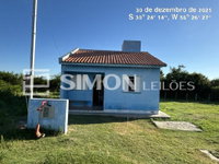 Casa com 2 quartos e 50m² em Quaraí/RS - Lote 309