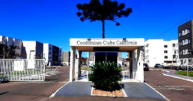 Apartamento 40,31m² em Campo Largo/PR