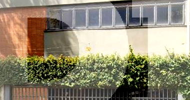 Terreno com piscina e edícula em Jardim Santa Marcelina
