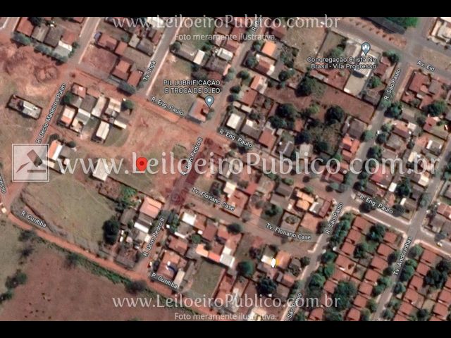 Terreno amplo de 387,5 m² em Paranacity - Excelente oportunidade