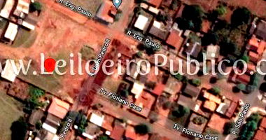 Terreno amplo de 387,5 m² em Paranacity - Excelente oportunidade