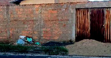 Terreno espaçoso de 200m² ideal para novos projetos