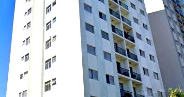 Apartamento 2 quartos, 2 banheiros, 1 vaga, 51m² privativos, desocupado