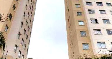 Apartamento com 1 quarto e 1 banheiro em São Paulo