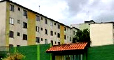 Apartamento 24A no Conjunto Habitacional Santa Etelvina II
