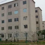Apartamento com 1 quarto, 1 banheiro, vaga e área construída média