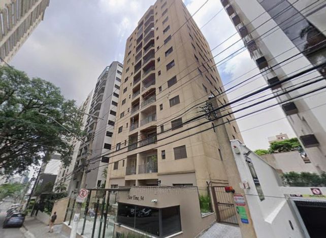 Apartamento com 56m² e 1 vaga em Vila Olímpia