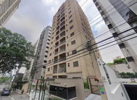 Apartamento com 56m² e 1 vaga em Vila Olímpia