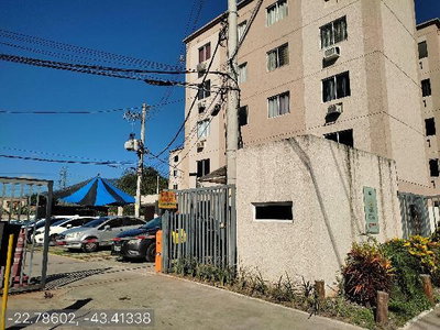 Apartamento com 40,54m² em Mesquita/RJ