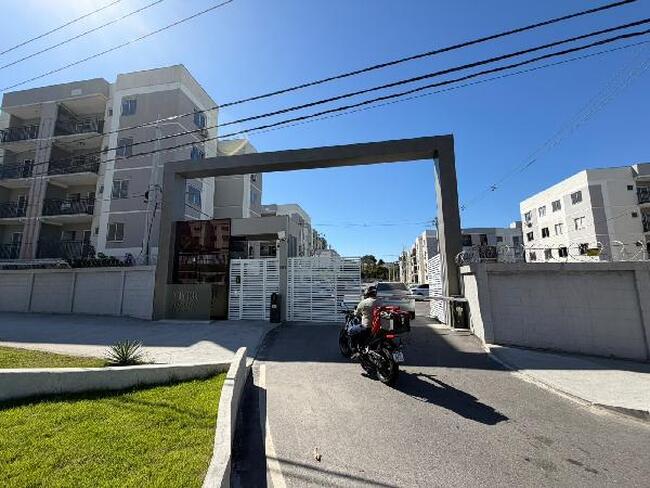Apartamento de 2 quartos, 1 banheiro e 1 vaga