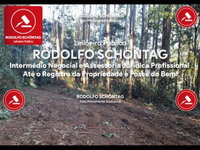 Terreno Rural com 127.500m² em São Francisco de Paula