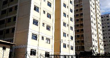 Apartamento 2 Quartos com Garagem em Nova Pampulha