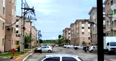 Apartamento com 2 quartos em Itaboraí/RJ