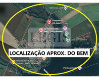 Terreno residencial com 1.131,47m² em loteamento para lazer